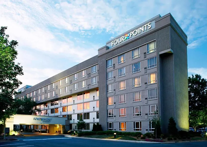 Four Points By Sheraton Charlotte