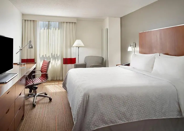 Four Points By Sheraton Charlotte